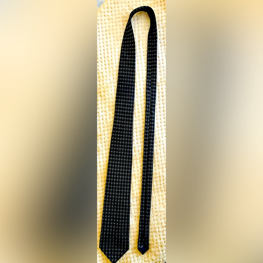 Men’s “Saddlebred” 100% Silk Tie